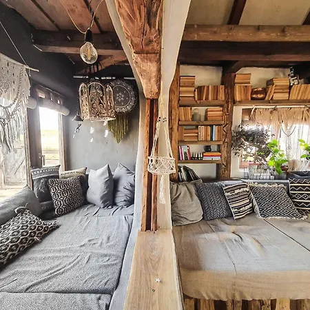 Nooks By Adybeca - Traditional Nook Landhuis *