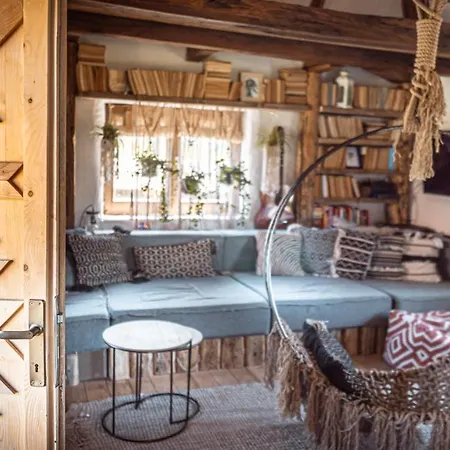 Nooks By Adybeca - Traditional Nook Bălnaca
