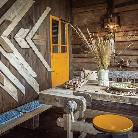 Nooks By Adybeca - Traditional Nook Bălnaca