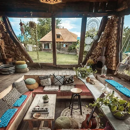 Landhuis Nooks By Adybeca - Traditional Nook