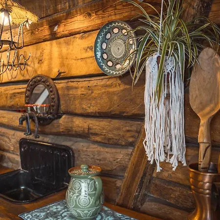 Nooks By Adybeca - Traditional Nook Landhuis *