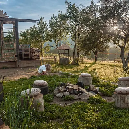 Nooks By Adybeca - Traditional Nook Bălnaca